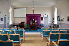 Inside the Church