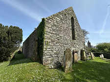 The East End of the Church