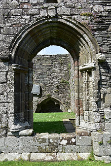 South-East Doorway