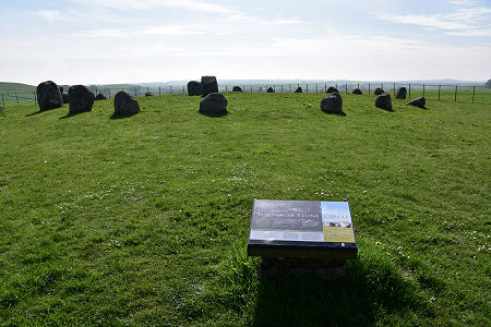 Torhouse Stone Circle